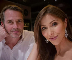 Patrycja Komorowska i Paweł Deląg