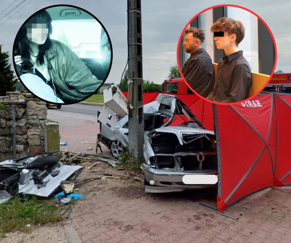 18-letnia Ania nie żyje. Pijany sprawca mówi, że jest ofiarą