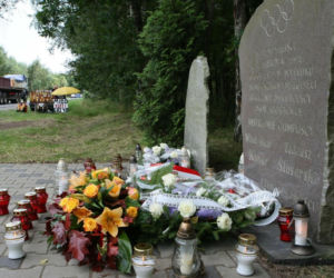 Rocznica śmierci Tadeusza Ślusarskiego i Władysława Komara