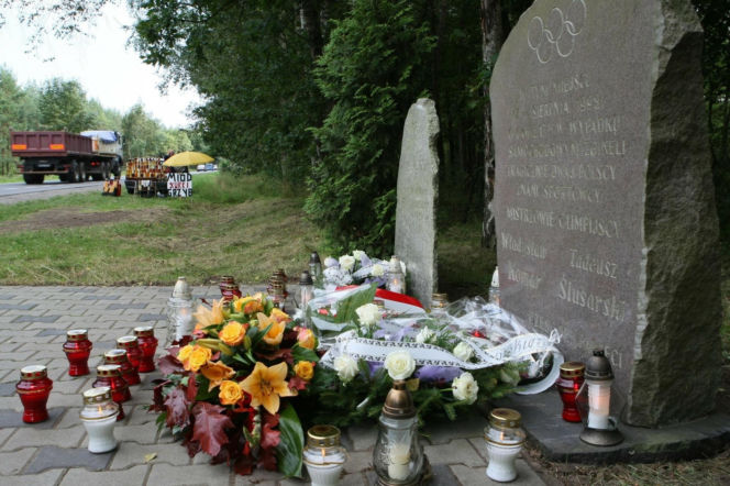 Rocznica śmierci Tadeusza Ślusarskiego i Władysława Komara