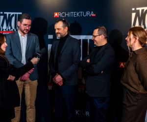 Fotorelacja z finałowej gali konkursu Życie w Architekturze 2025