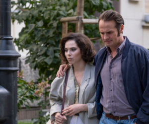 Stulecie Winnych 4, odc. 50: Michelle (Maria Pawłowska), Janusz (Paweł Małaszyński)