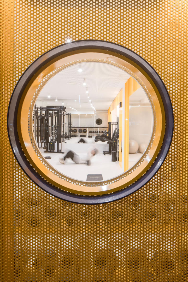 Moof Fitness Studio - Madryt, Hiszpania