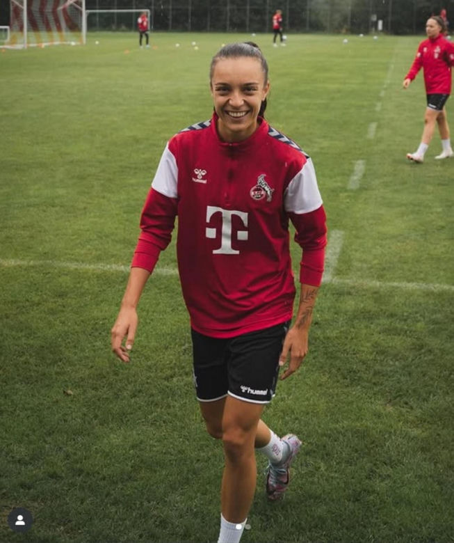  Gwiazda reprezentacji Polski kobiet, Natalia Padilla-Bidas