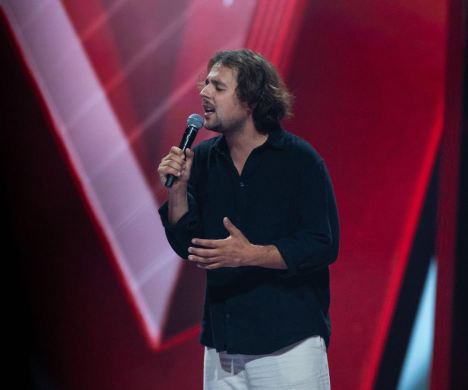 Ten występ przejdzie do historii "The Voice of Poland"! Reakcje trenerów mówią same za siebie [WIDEO]