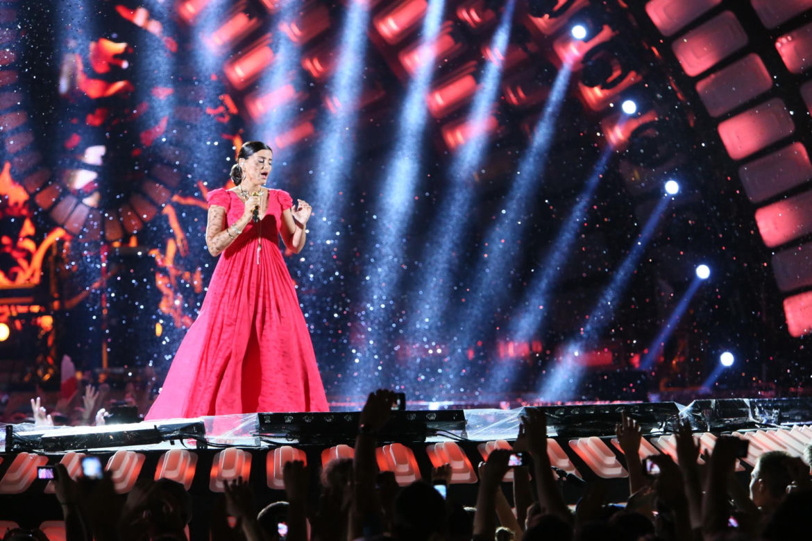 Tak teraz wygląda Nelly Furtado. 47-latka pokazała się na scenie nie do poznania