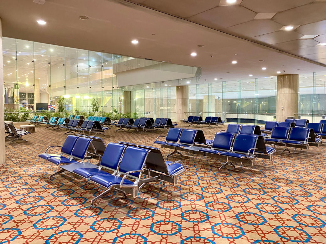 King Fahd International Airport