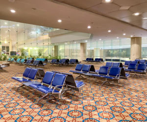 King Fahd International Airport