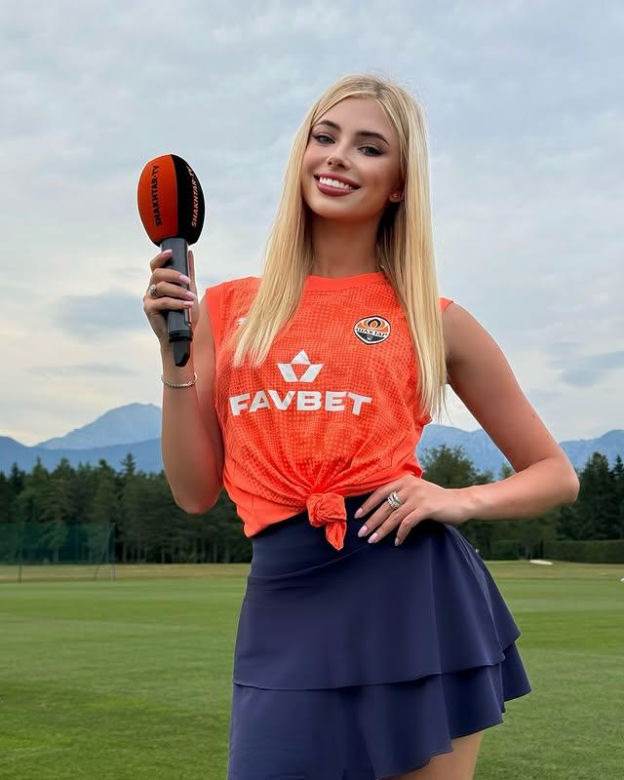 Daria Bondar