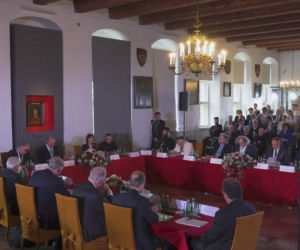 Dialog pełen szacunku i otwartości między wiarą a nauką w ramach Colloquium Charitativum Novum w Toruniu