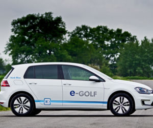 Volkswagen e-Golf