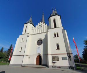 To w tym kościele odbędzie się pogrzeb Łukasza Litewki