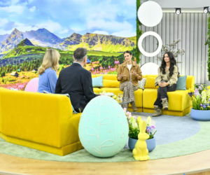 To naprawdę 14-latka?! Córka Lenskiej wygląda jak dorosła kobieta