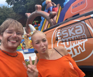 ESC 2026 i Eska Music Tour w Gizycku!