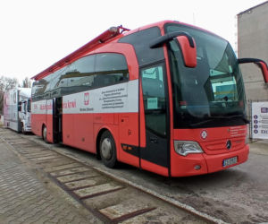 Kropla krwi z Legionem