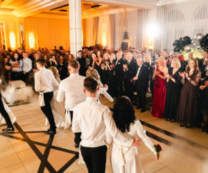 Studniówka 2026 młodzieży z IV LO im. Hetmana Stanisława Żółkiewskiego w Siedlcach