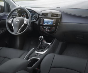 Nissan Pulsar - nowy kompakt segmentu C
