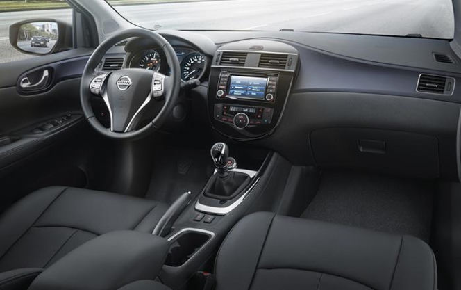 Nissan Pulsar - nowy kompakt segmentu C