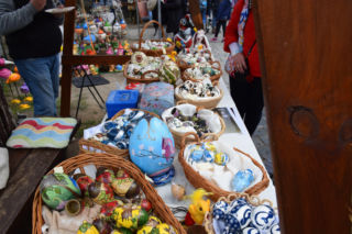 Jarmarki wielkanocne Warszawa 2026. Dokąd po zajączka i pisanki? Zapamiętaj te adresy [GODZINY OTWARCIA]