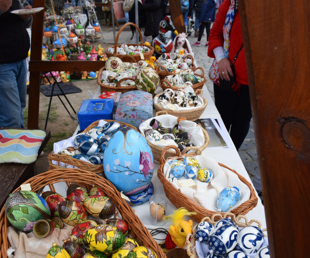 Jarmarki wielkanocne w Warszawie i na Mazowszu w 2026 roku. Sprawdź, gdzie kupisz tradycyjne wyroby