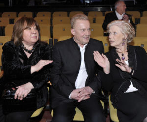 Daniel Olbrychski utrzymuje kontakt z Beatą Tyszkiewicz. Zdradził kulisy ich relacji