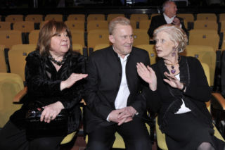 Daniel Olbrychski utrzymuje kontakt z Beatą Tyszkiewicz. Zdradził kulisy ich relacji