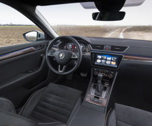 Skoda Superb Scout 2.0 TDI 190 KM 4x4 DSG7