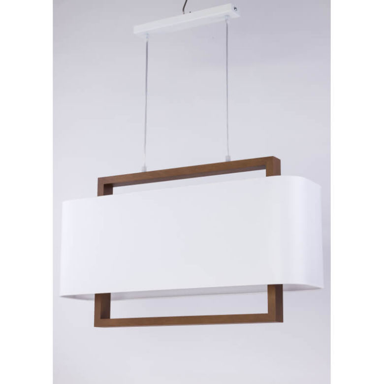 Natura i struktura. Lampy Artemida, TK Lighting