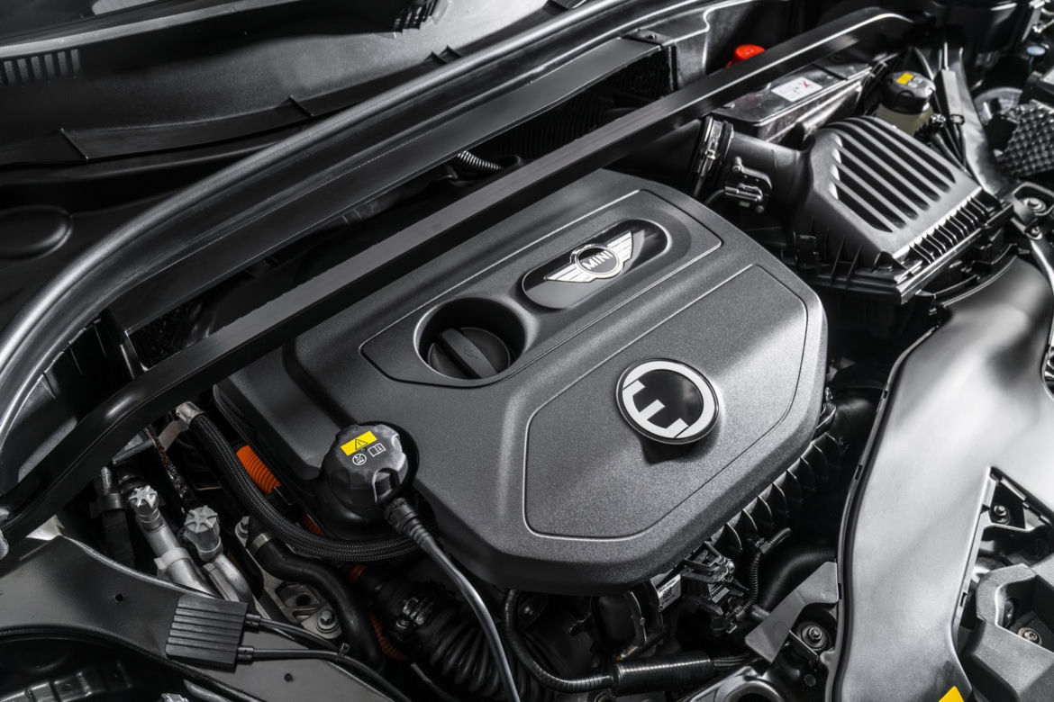 MINI Cooper SE Countryman ALL4