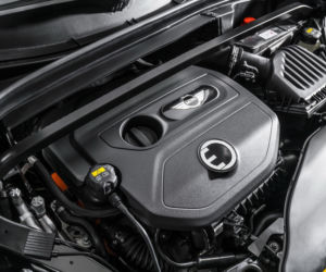MINI Cooper SE Countryman ALL4