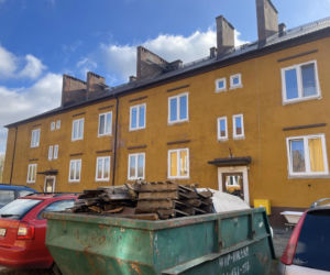 Dramat 67-letniej pani Basi. W mieszkaniu ma 14 stopni, ogrzewa się kuchenką gazową!