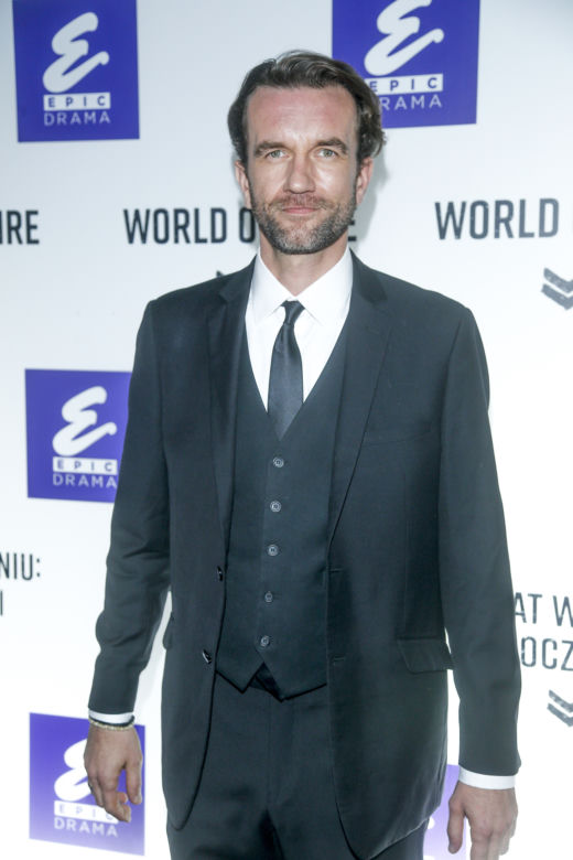 Tomasz Kot gra z hollywoodzką pięknością Diane Kruger