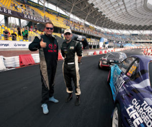 Drift Masters Grand Prix 2014 - runda Motoarena Toruń