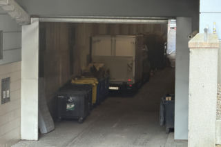 Pożar przy galerii handlowej w Warszawie. 200 osób uciekło z budynku!