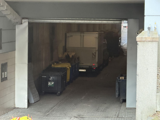 Pożar przy galerii handlowej w Warszawie. 200 osób uciekło z budynku!