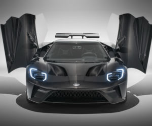 Ford GT Liquid Cabron Edition