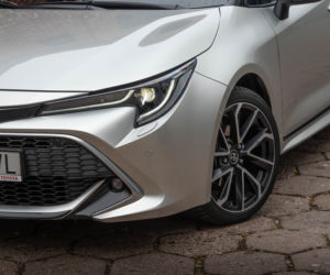 Toyota Corolla Hatchback 1.2 Turbo 116 KM 6 M/T 