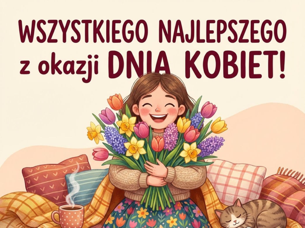 dzień kobiet
