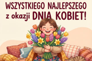 Siostrzana moc! Wyjątkowe życzenia na Dzień Kobiet od kobiety dla kobiety