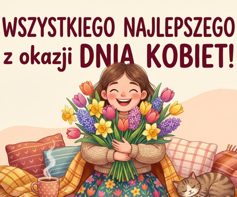 dzień kobiet