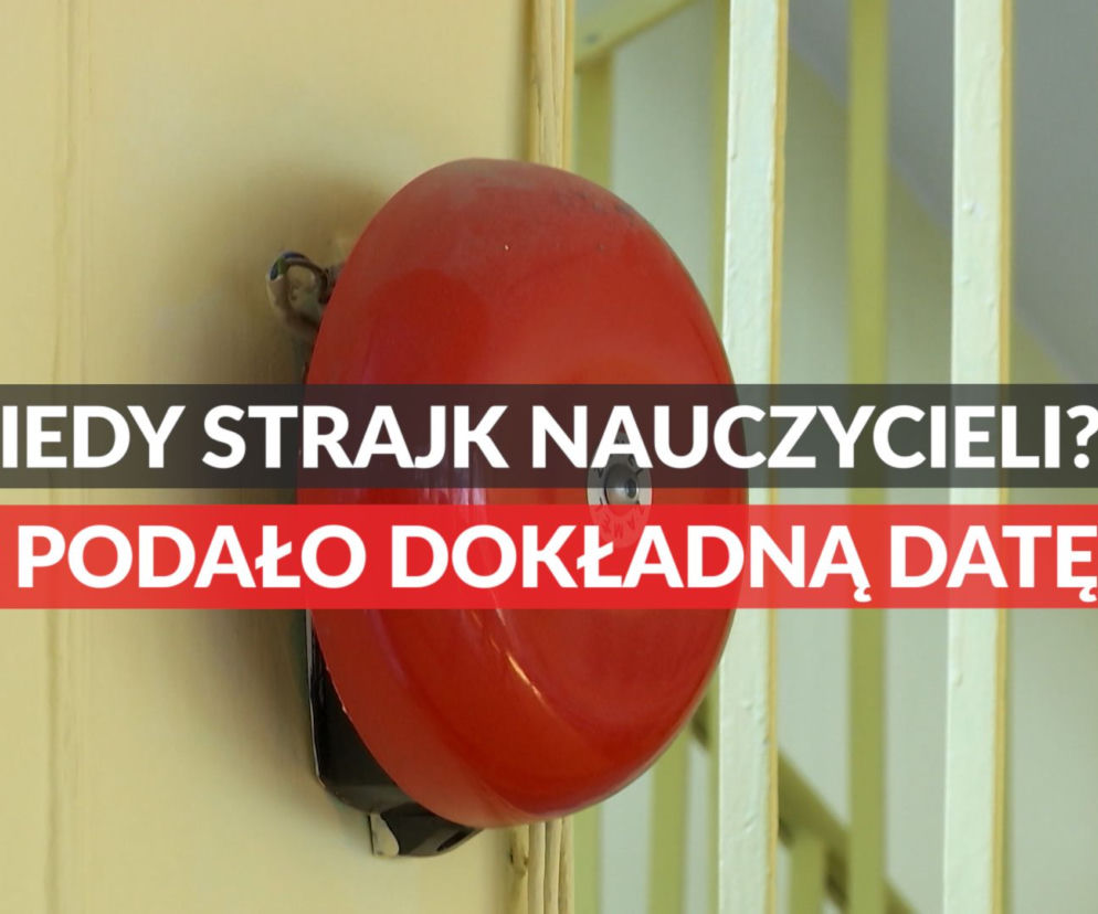 Strajk nauczycieli od 8 kwietnia. ZNP zorganizuje jeszcze referendum