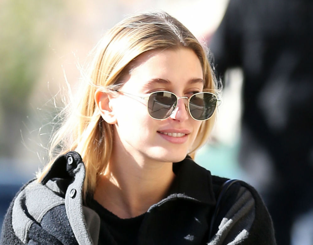 Hailey Bieber
