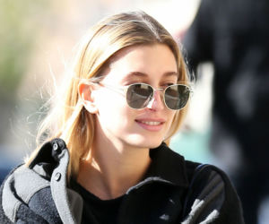 Hailey Bieber