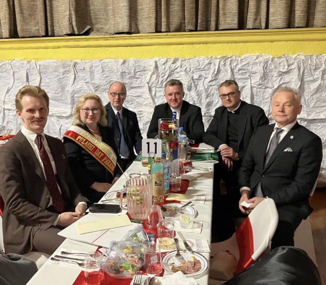 Bal marszałkowski na Ridgewood 2026