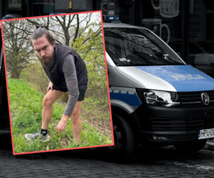 Zaatakował w biały dzień. Policja szuka tego mężczyzny 