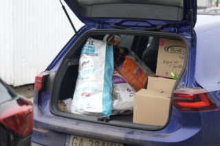 Jawor wykupił cały sklep zoologiczny