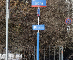 ulica Ludna