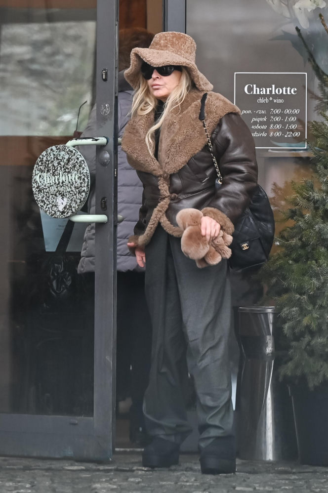 Monika Olejnik czy Włóczykij?