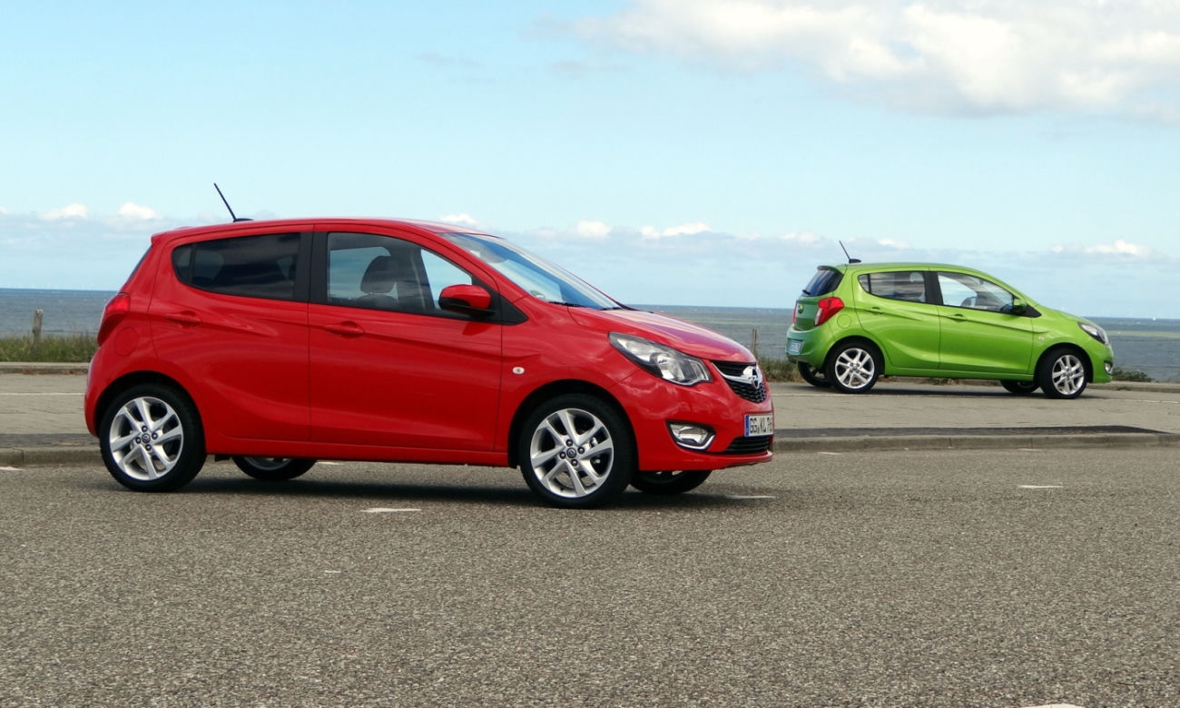Opel Karl