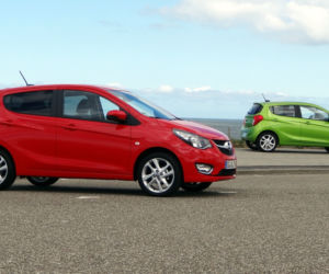 Opel Karl
